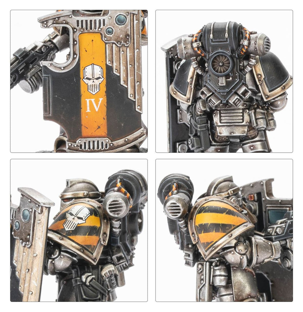 MKIII Breacher Squad