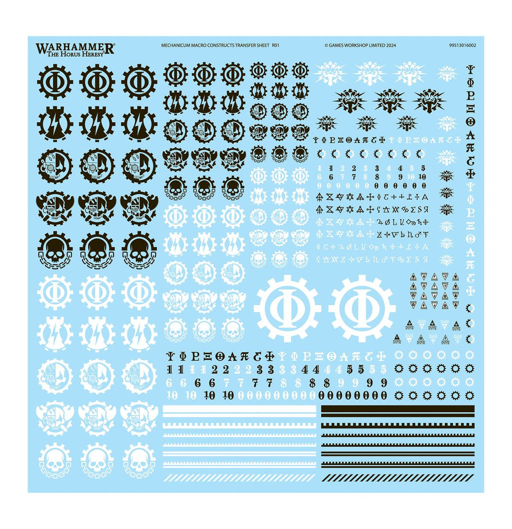 Mechanicum Skitarii Battle Group