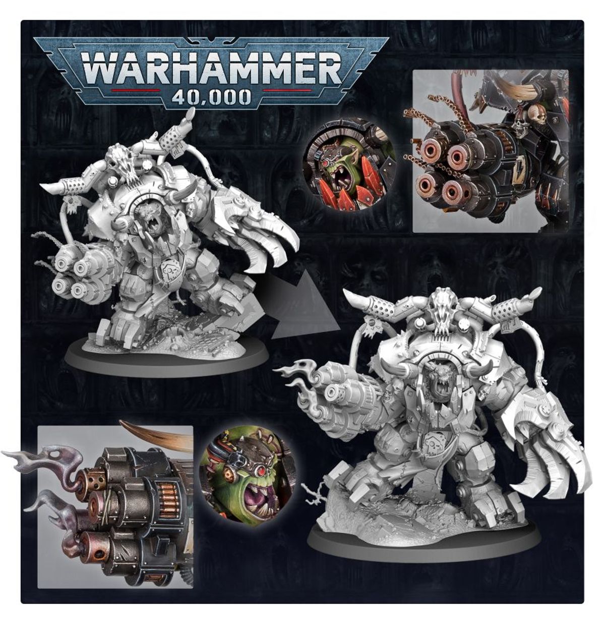 Ghazghkull Thraka