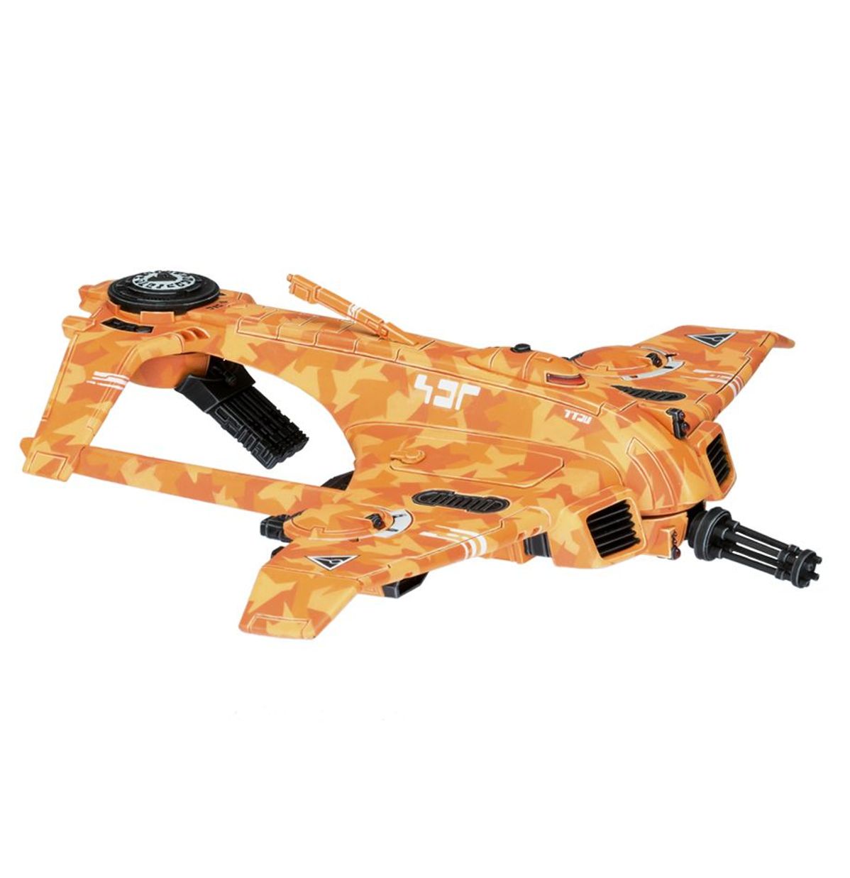 Sun Shark Bomber / Razorshark Strike Fighter – T’au Empire Aircraft