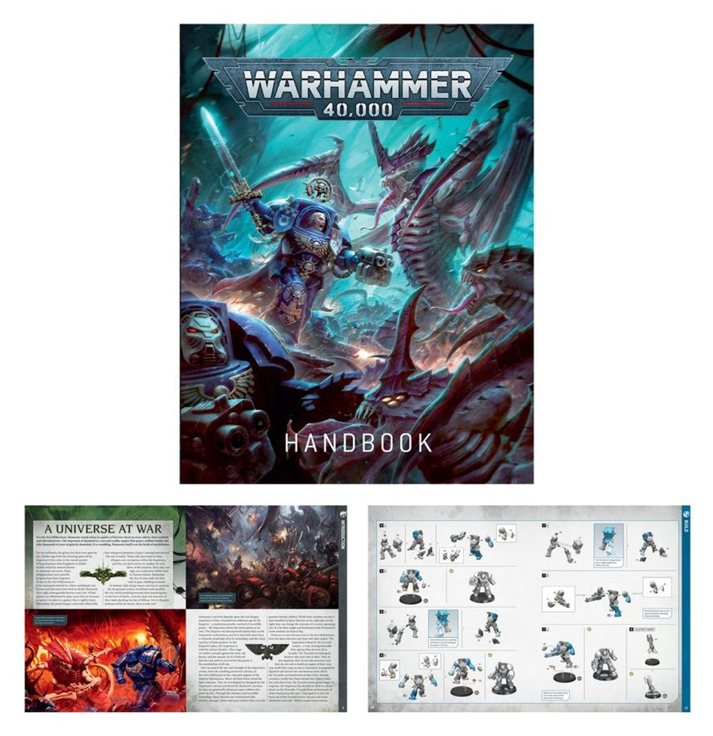 Warhammer Intoductory Set
