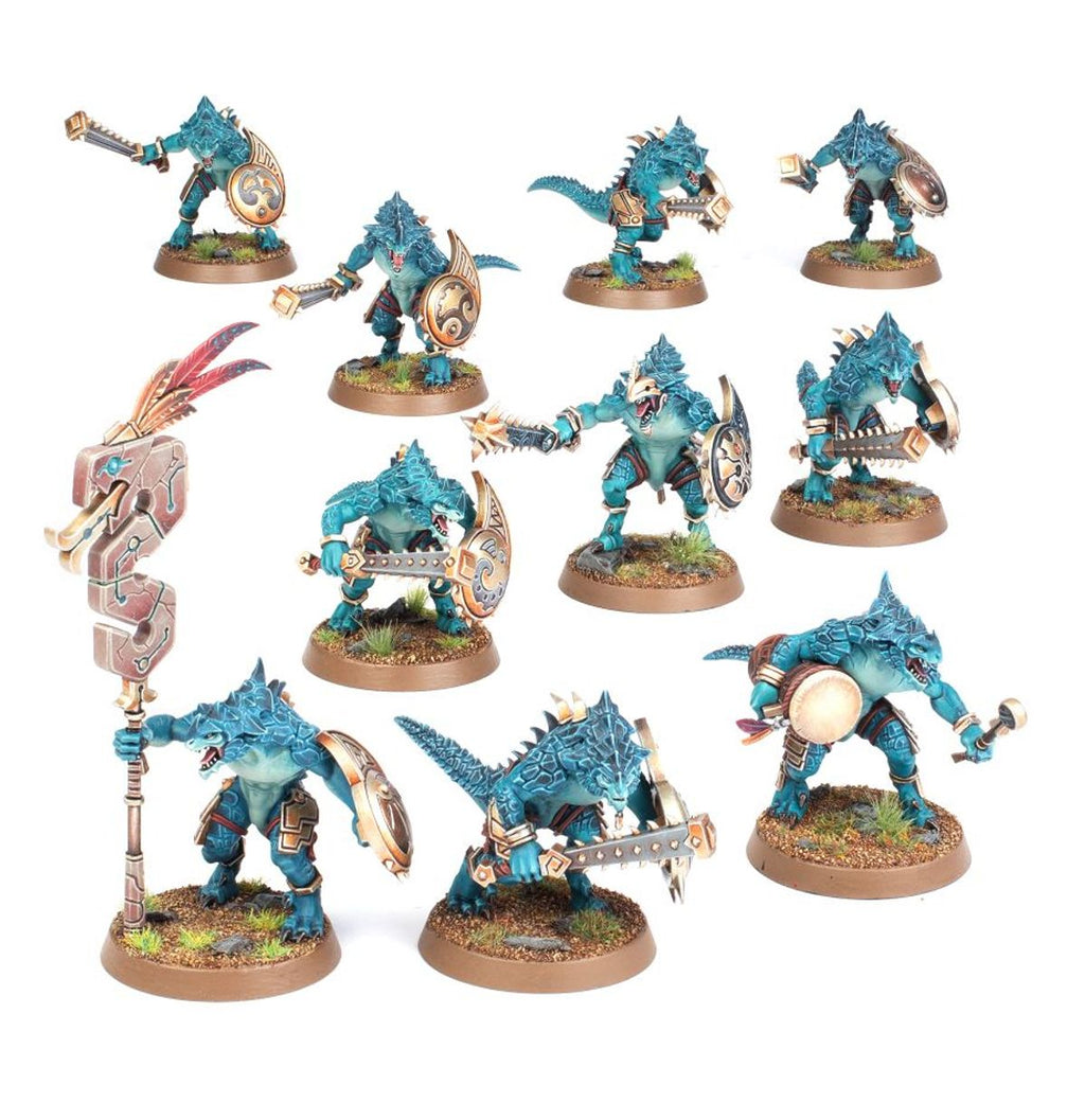 Seraphon Spearhead