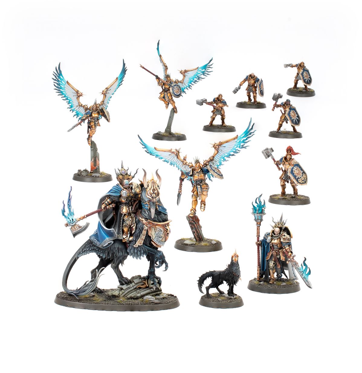 Age of Sigmar: Spearhead Starter Set – The Northern Citadel
