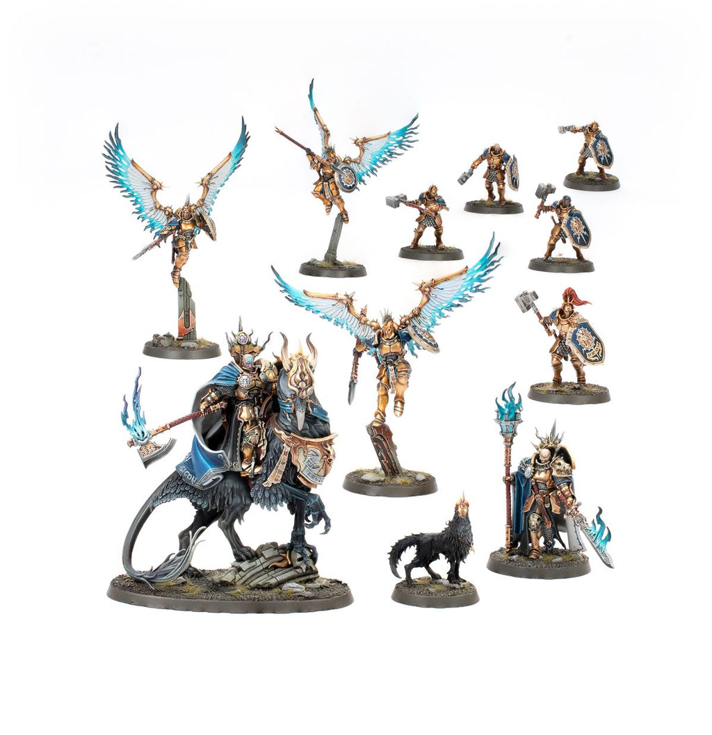Age of Sigmar: Spearhead Starter Set