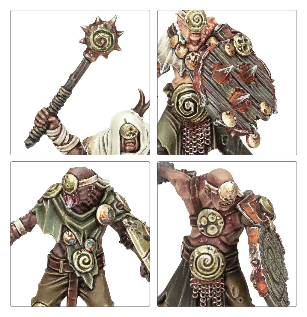 Warhammer Quest: Darkwater