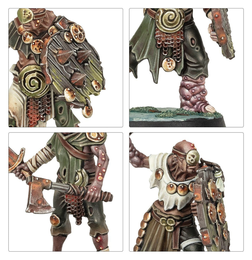 Warhammer Quest: Darkwater