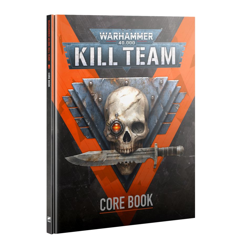 Kill Team Core book