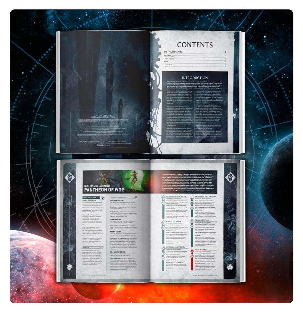 500 Worlds: Titus – The Battle for Unity Begins