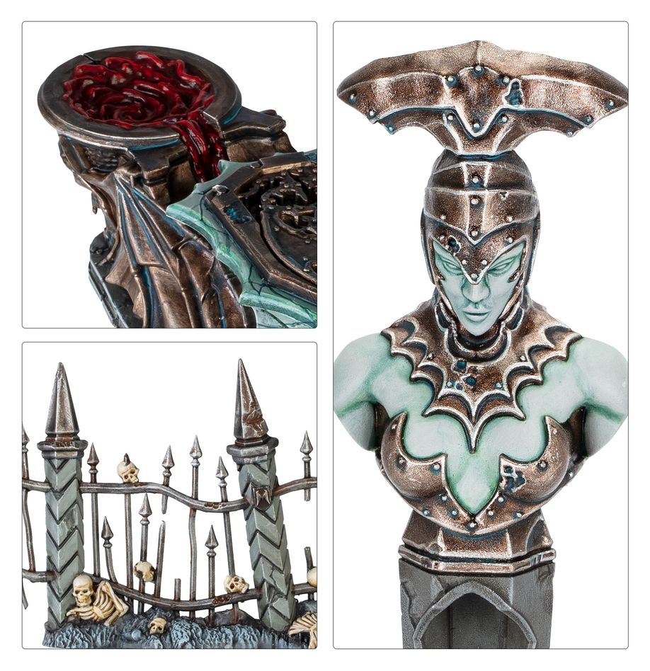 Sand and Bone Gaming Pack Spearhead