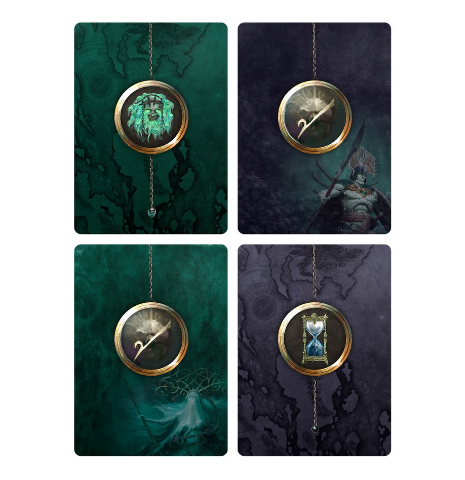 Sand and Bone Gaming Pack Spearhead