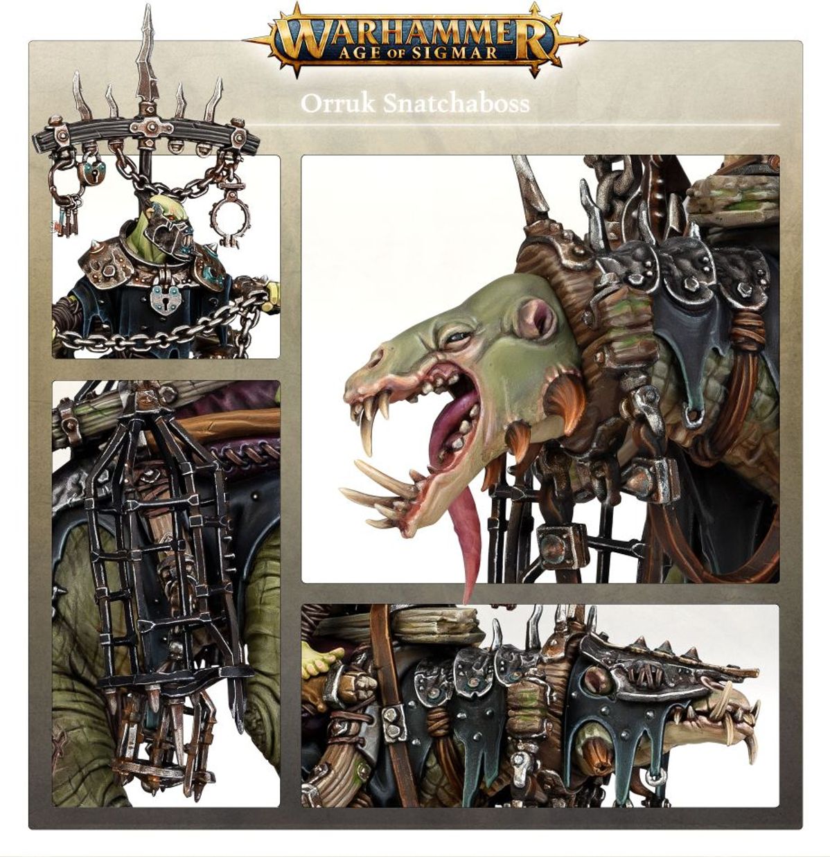 Swampboss Skumdrekk