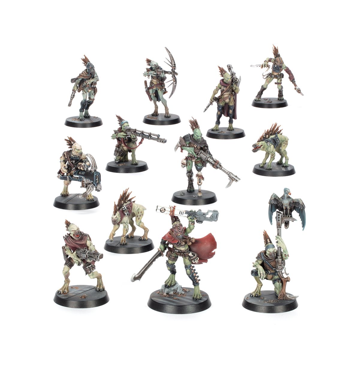 Kroot Combat Patrol