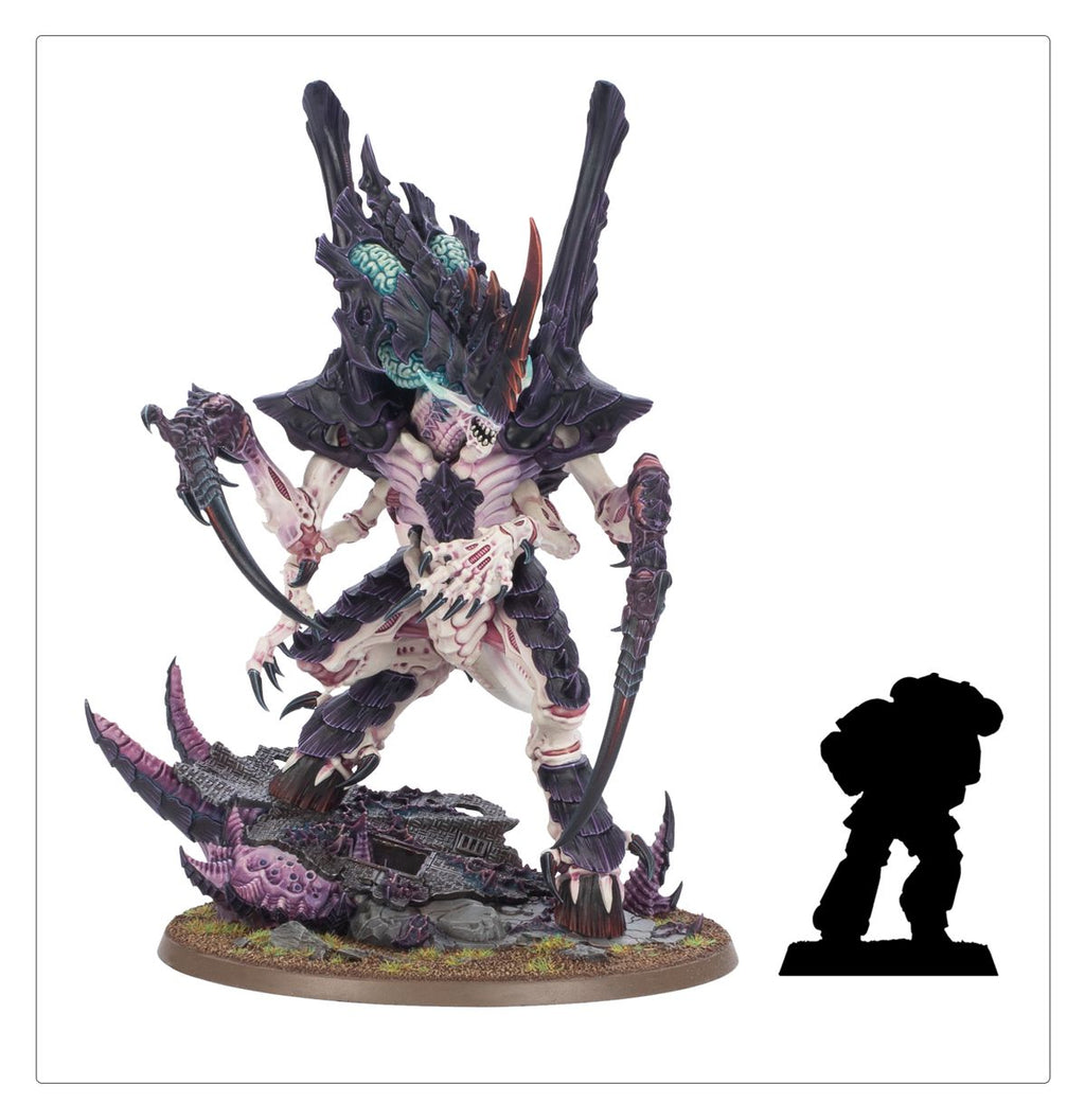 Tyranids: Norn Emissary / Norn Assimilator