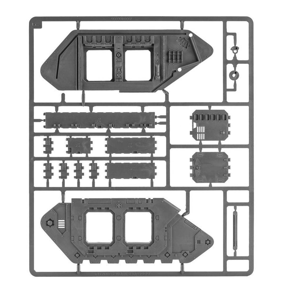 Venerable Land Raider