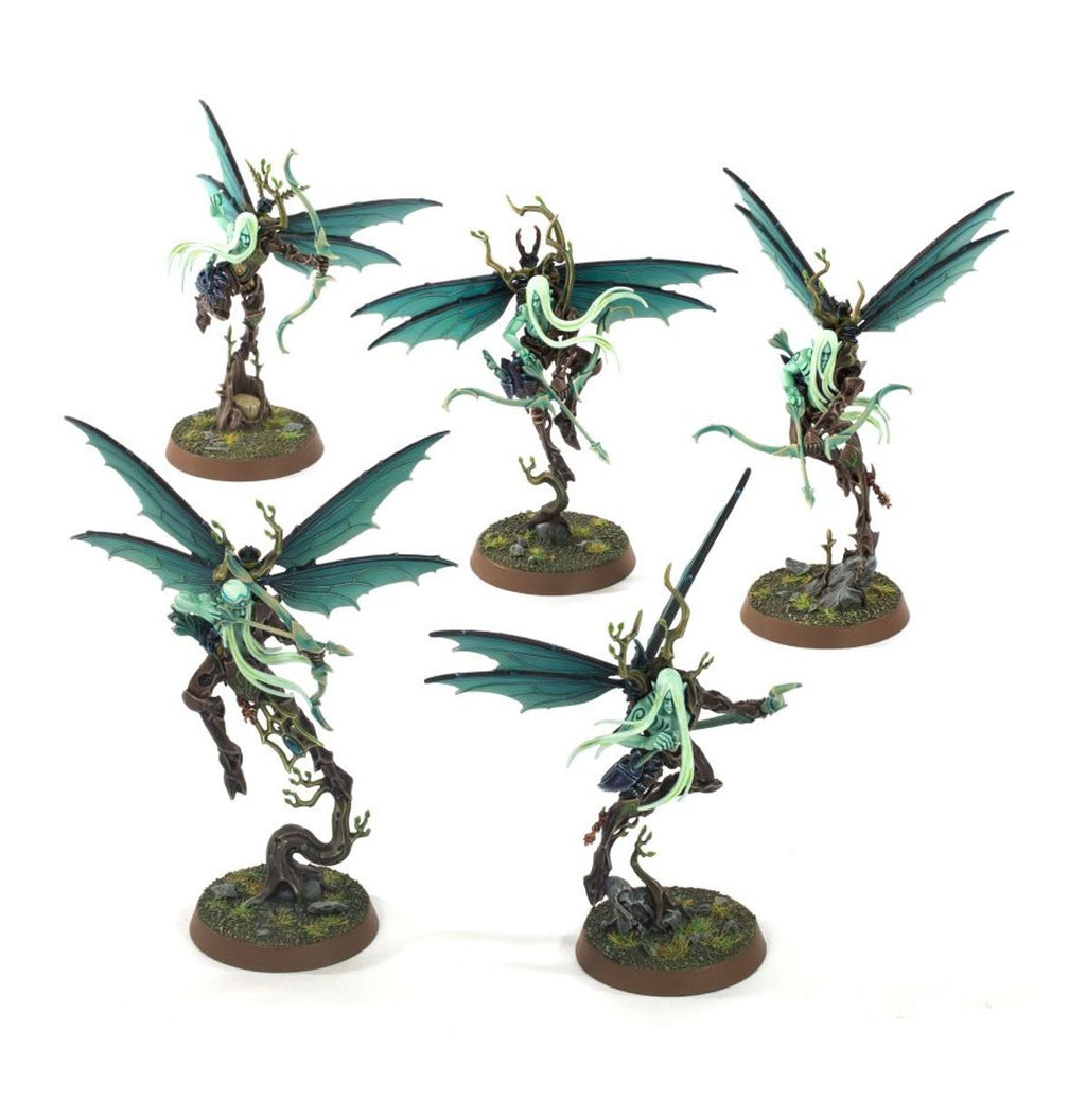 Sylvaneth Spearhead – Spitewing Flight