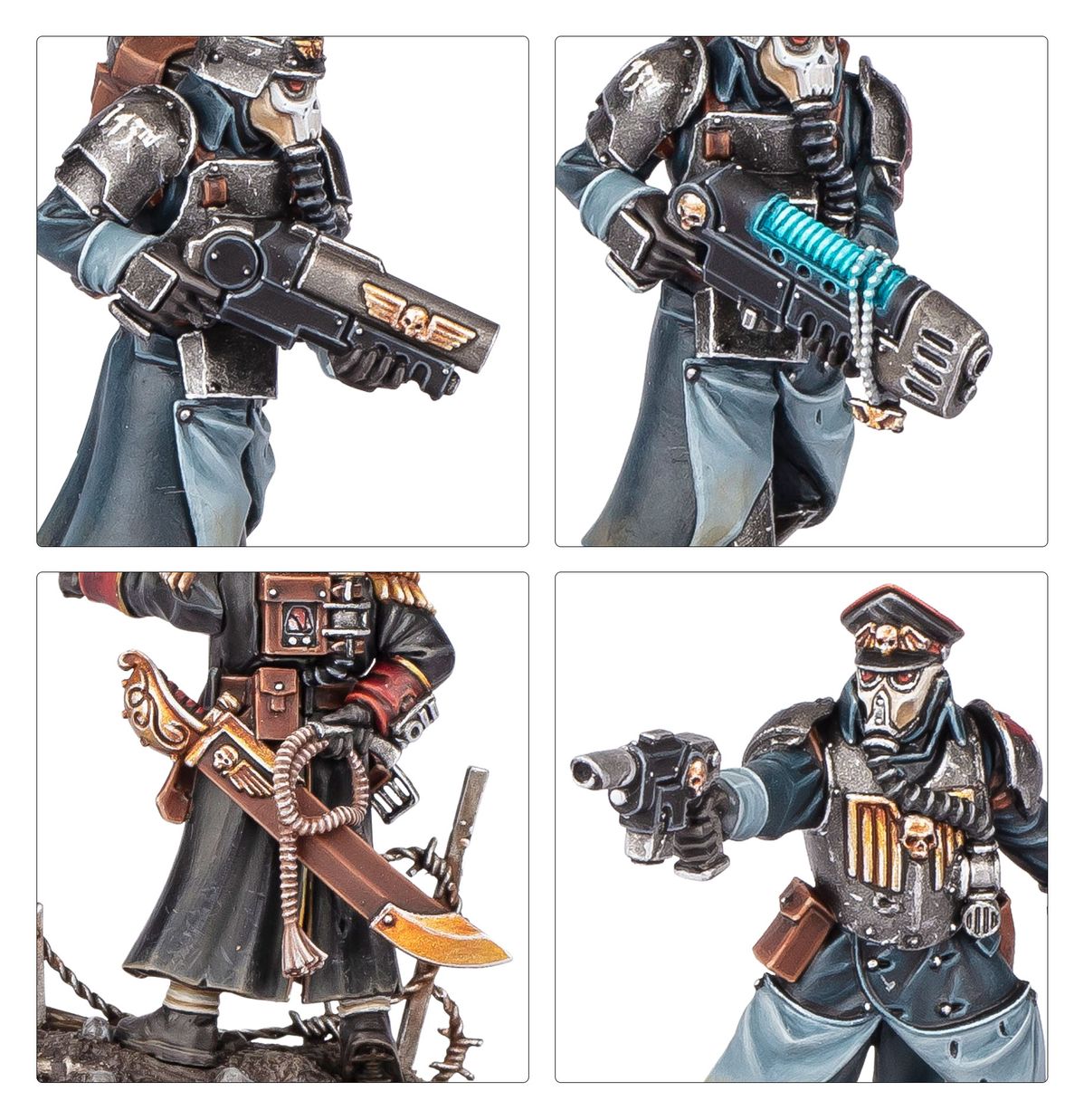 Krieg Command Squad
