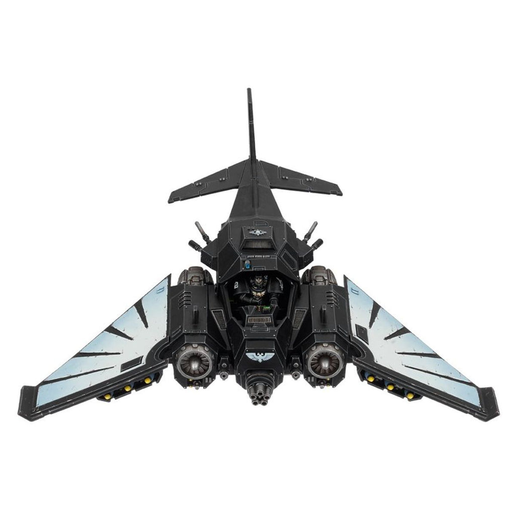 Ravenwing Dark Talon/Nephilim Jet Fighter