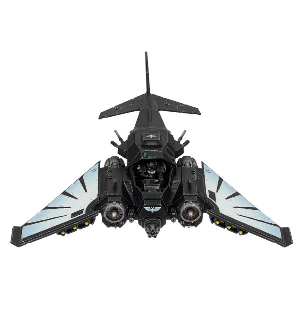 Ravenwing Dark Talon/Nephilim Jet Fighter