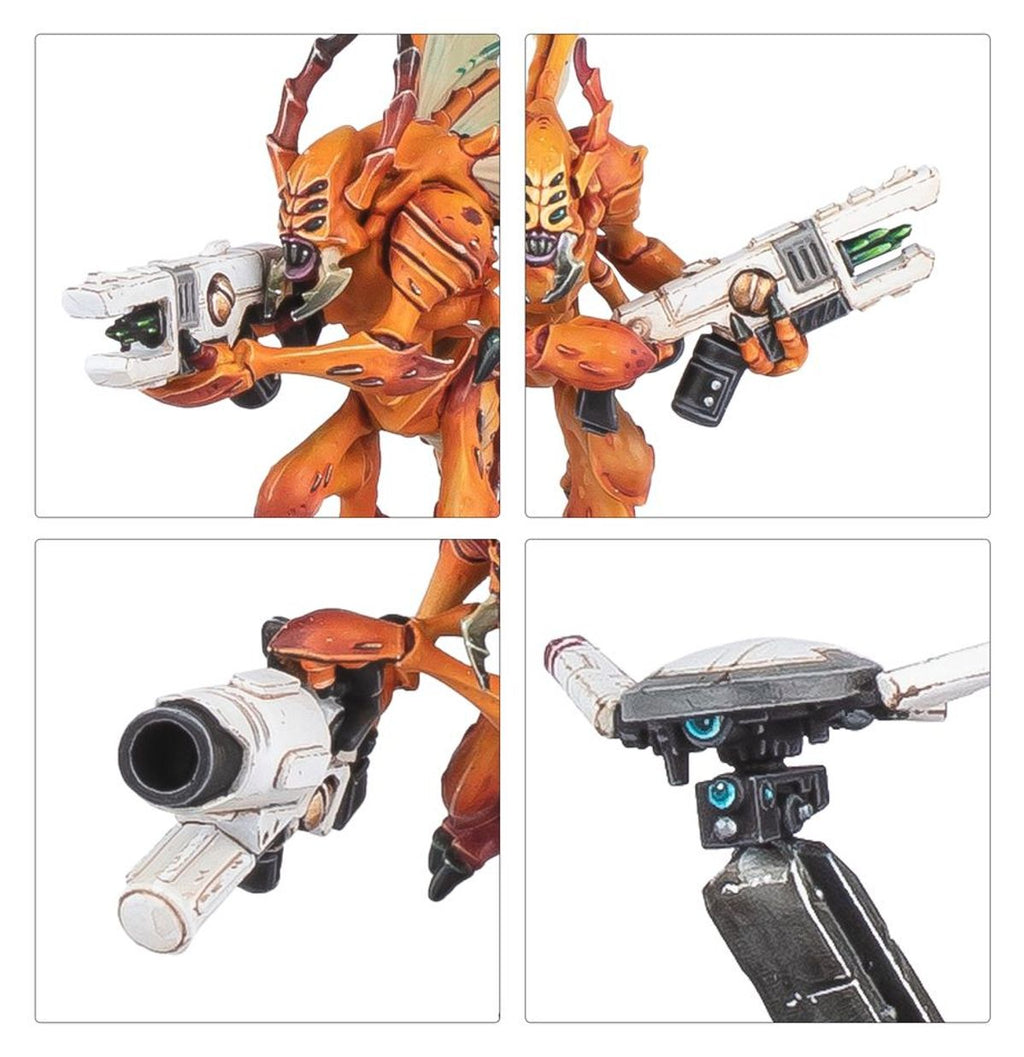 Vespid Stingwings Kill Team