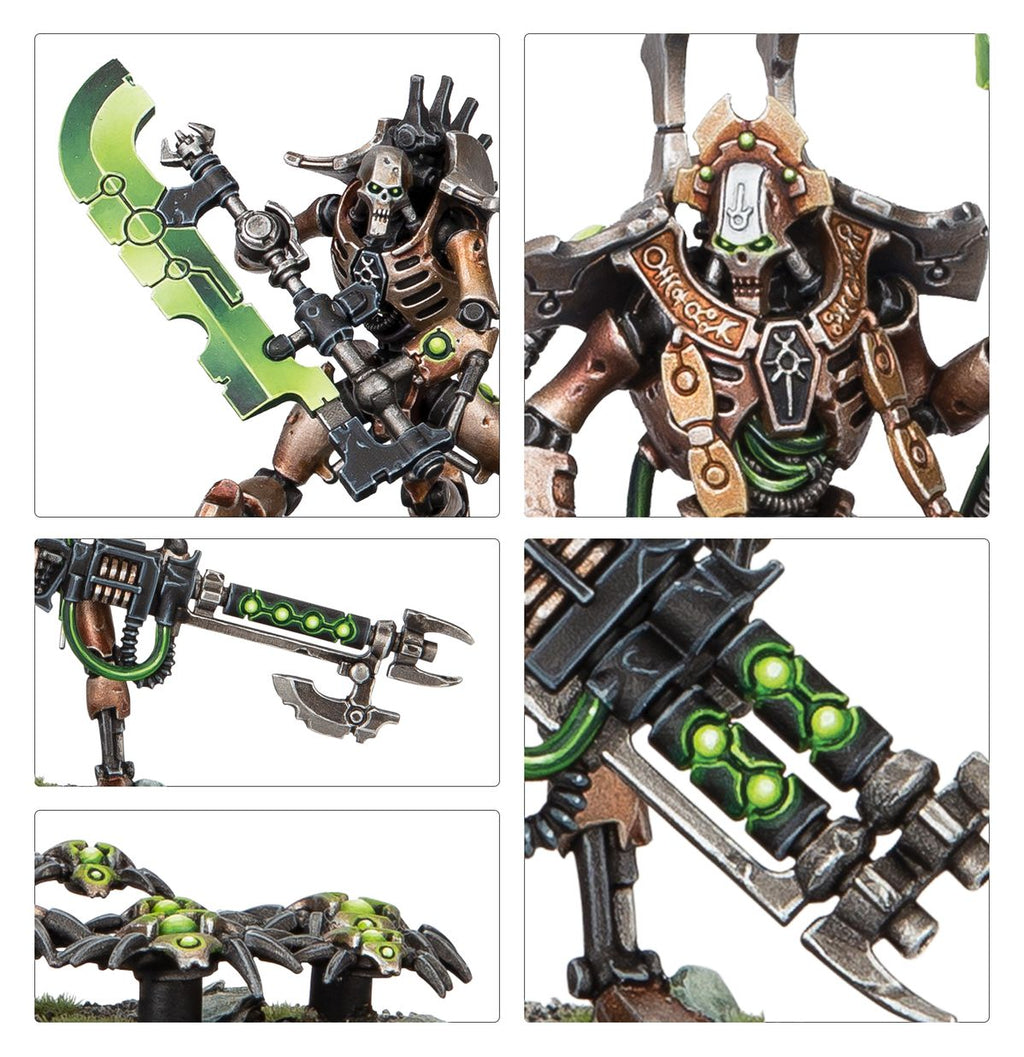 Necrons Combat Patrol