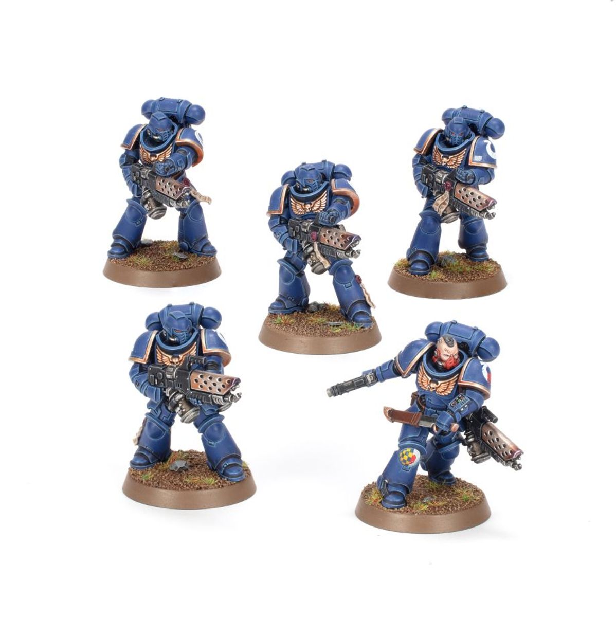 Warhammer 40,000 Combat Patrol Starter Set