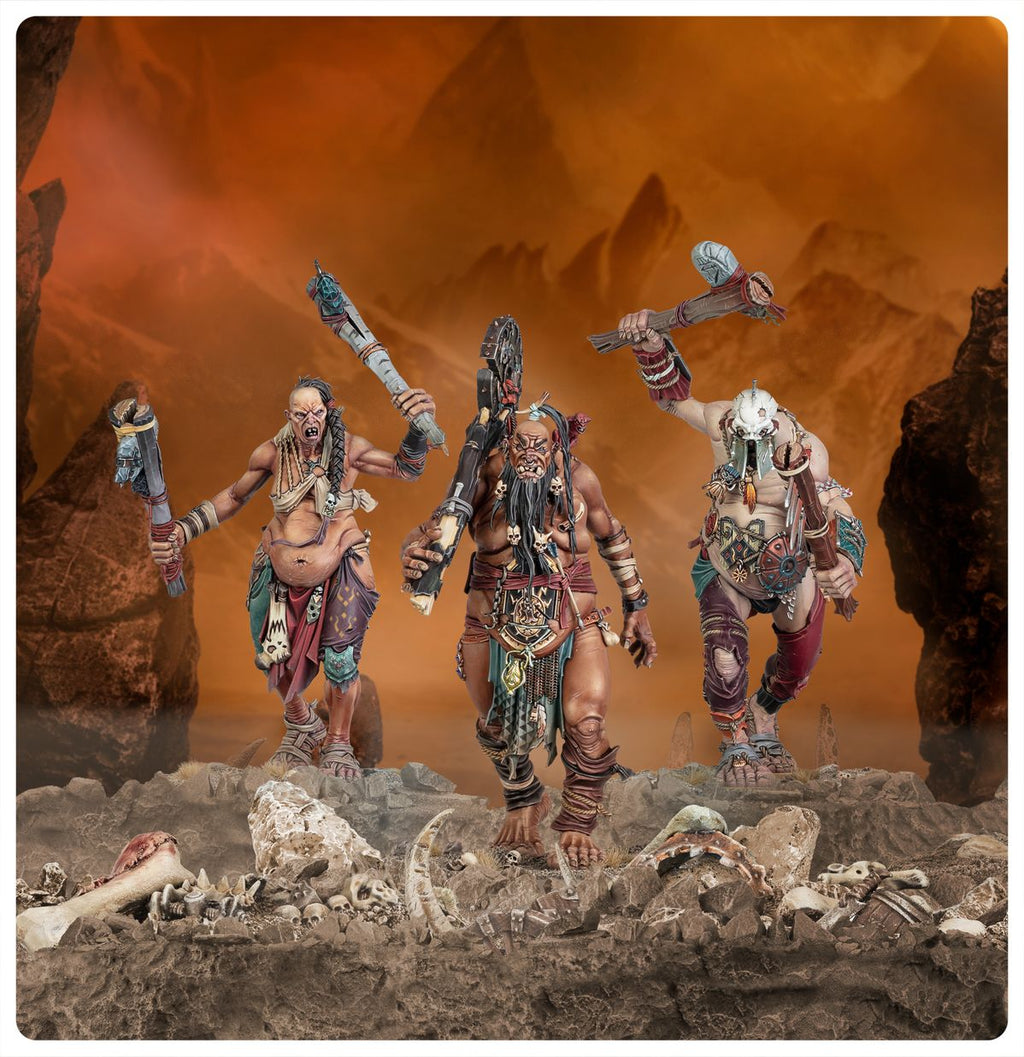 Boss-stompers / Rock Hurlers