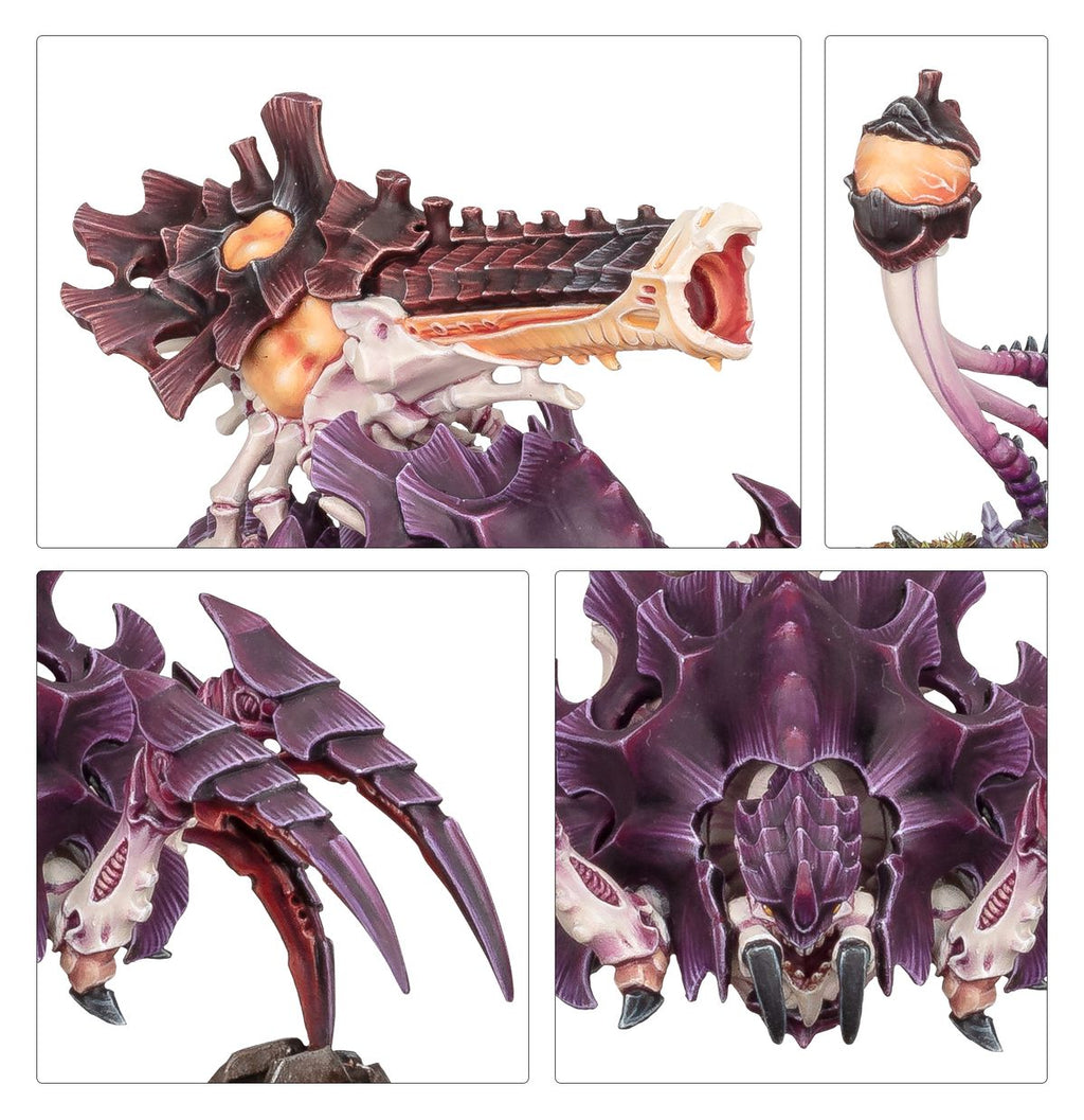 Tyranid Biovore/Pyrovore