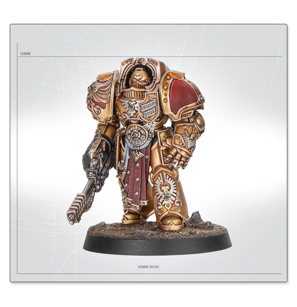 Aquilon Terminator Sodality