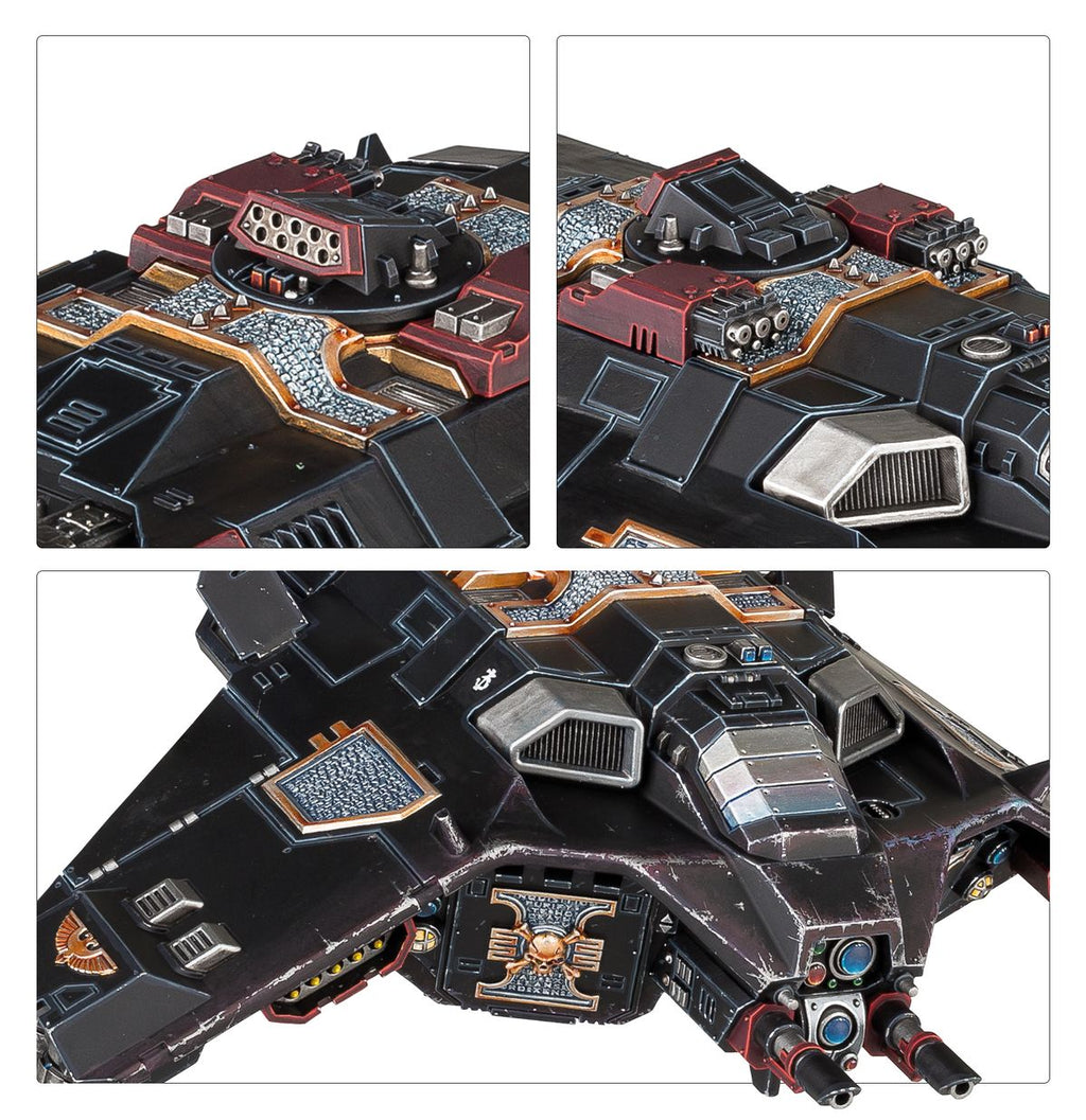 Armageddon Battalion: Deathwatch