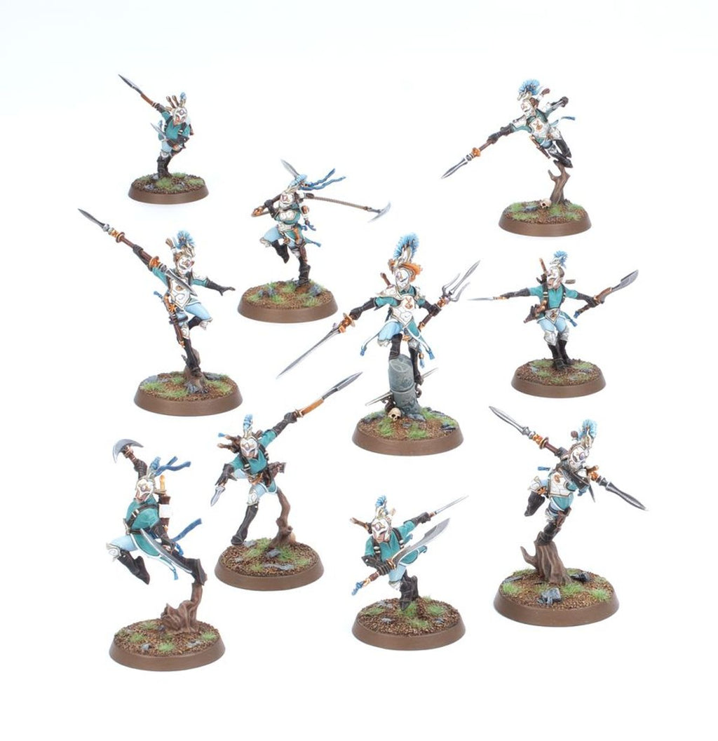 Battleforce: Lumineth Realm-lords – Iliathan Warhost