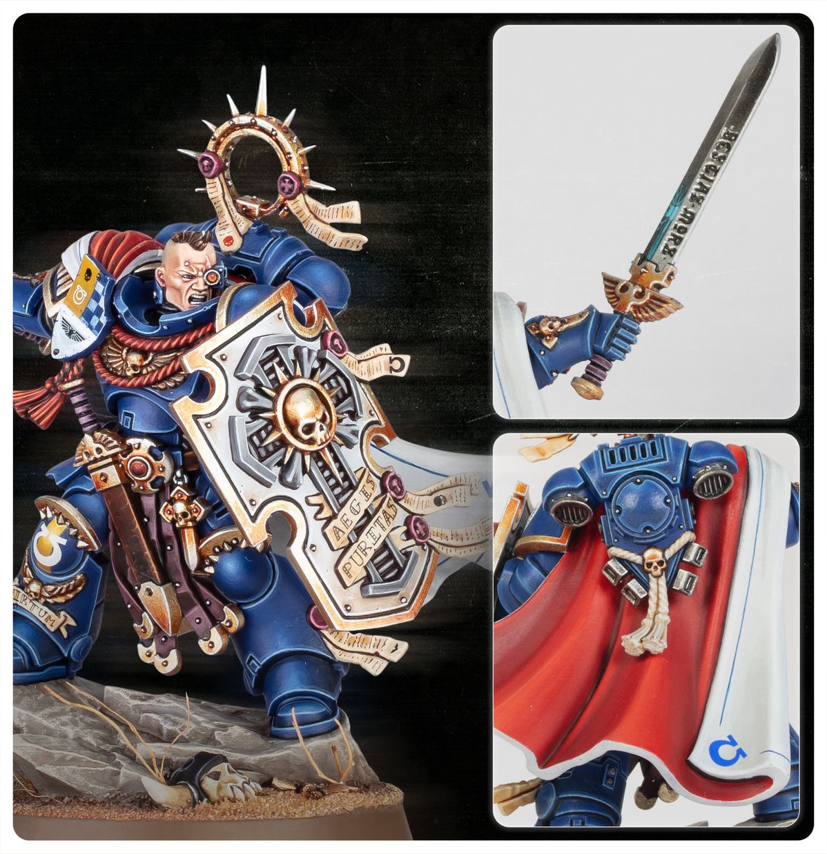 New Warhammer 40,000 Starter Set (11th Edition)