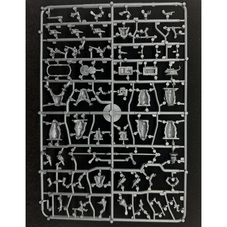 Quar Fidwog Command