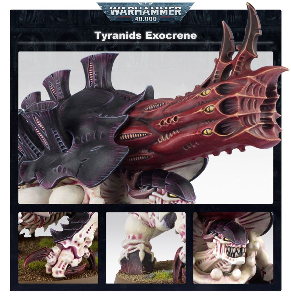 Tyranid Haruspex/Exocrine