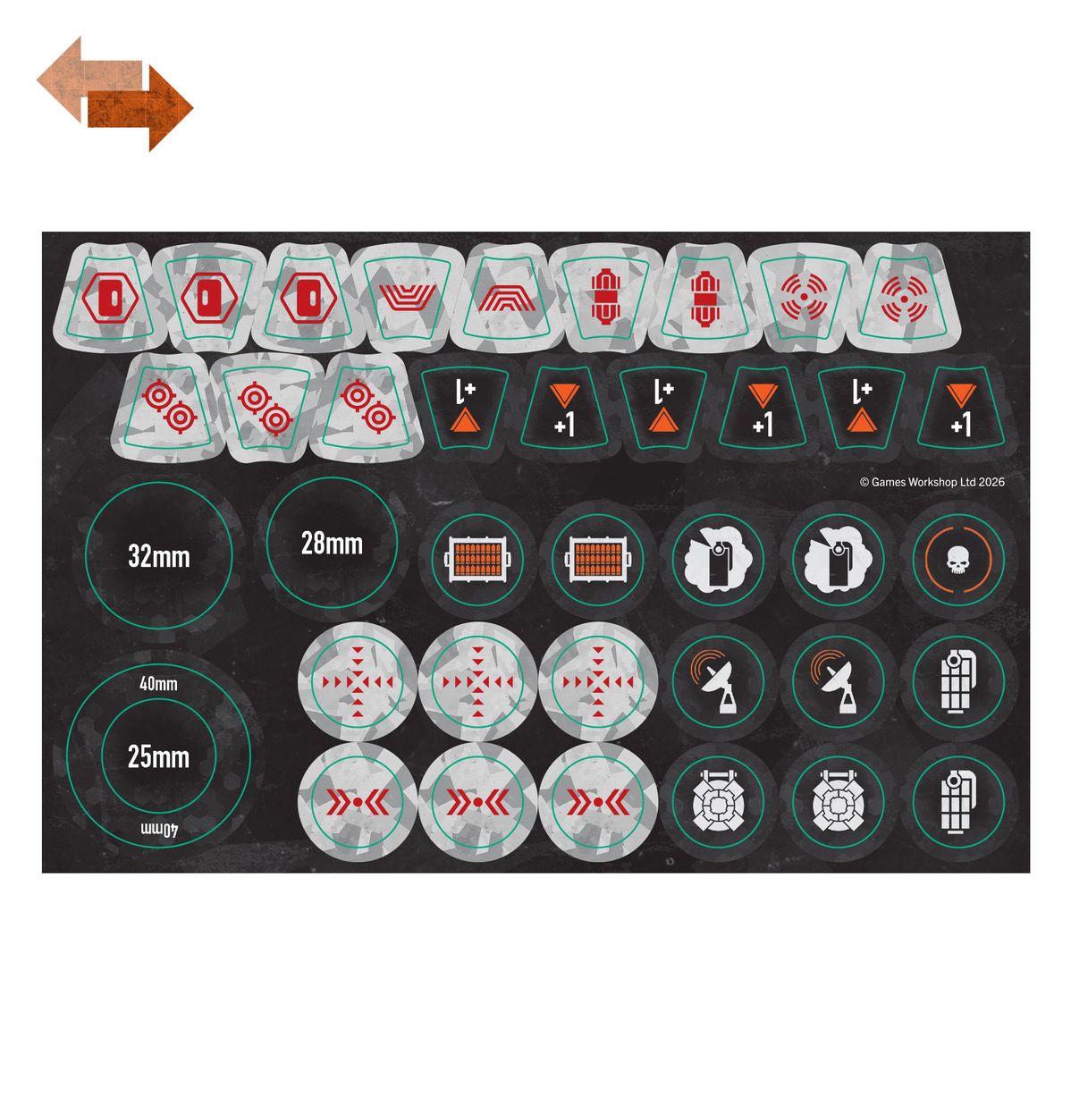 XV26 Stealth Battlesuits Kill Team Pre Order