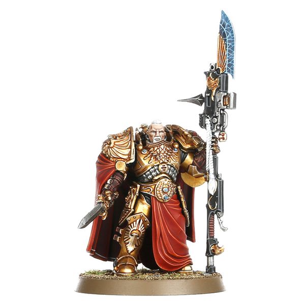 Custodians: Custodian Wardens