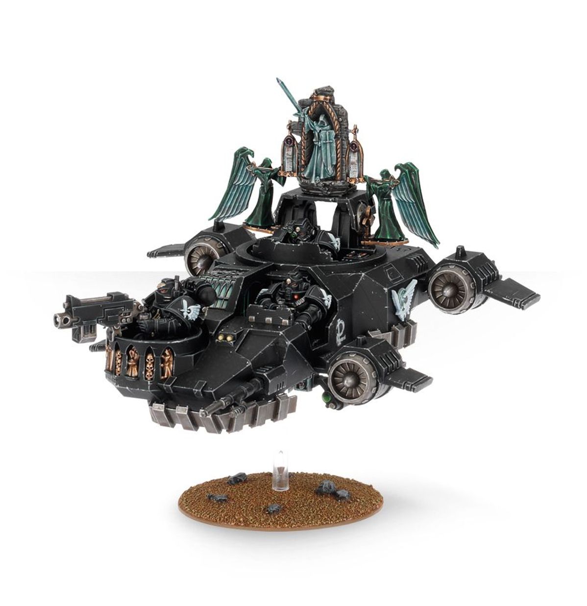 Land Speeder Vengeance/Ravenwing Darkshroud