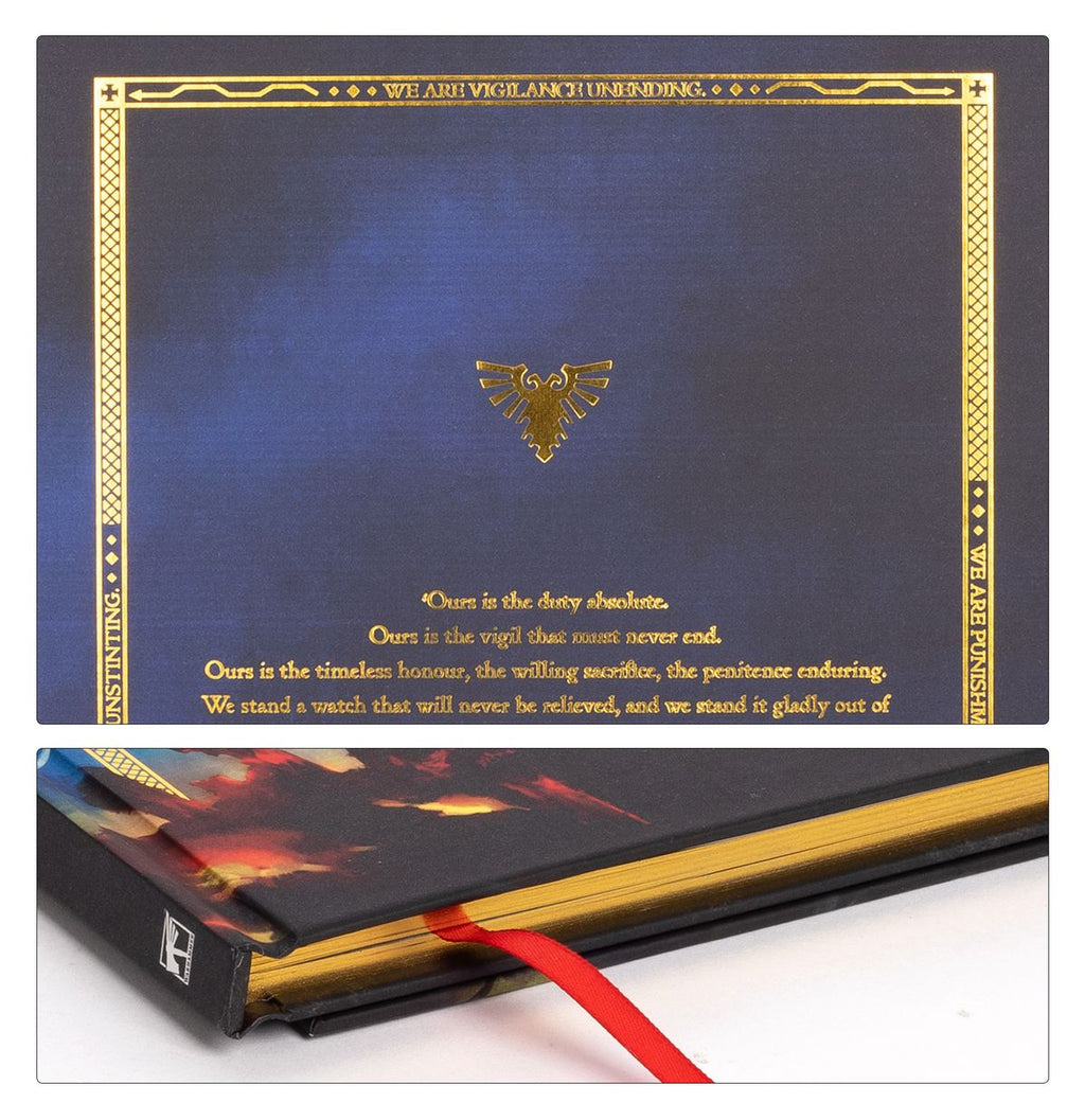 Codex: Adeptus Custodes (Collector's Edition)