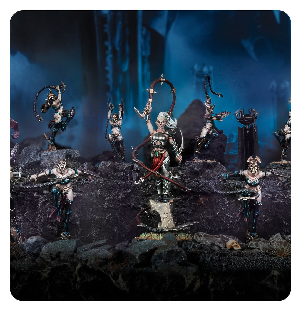 Regiment of Renown: The Crimson Lash