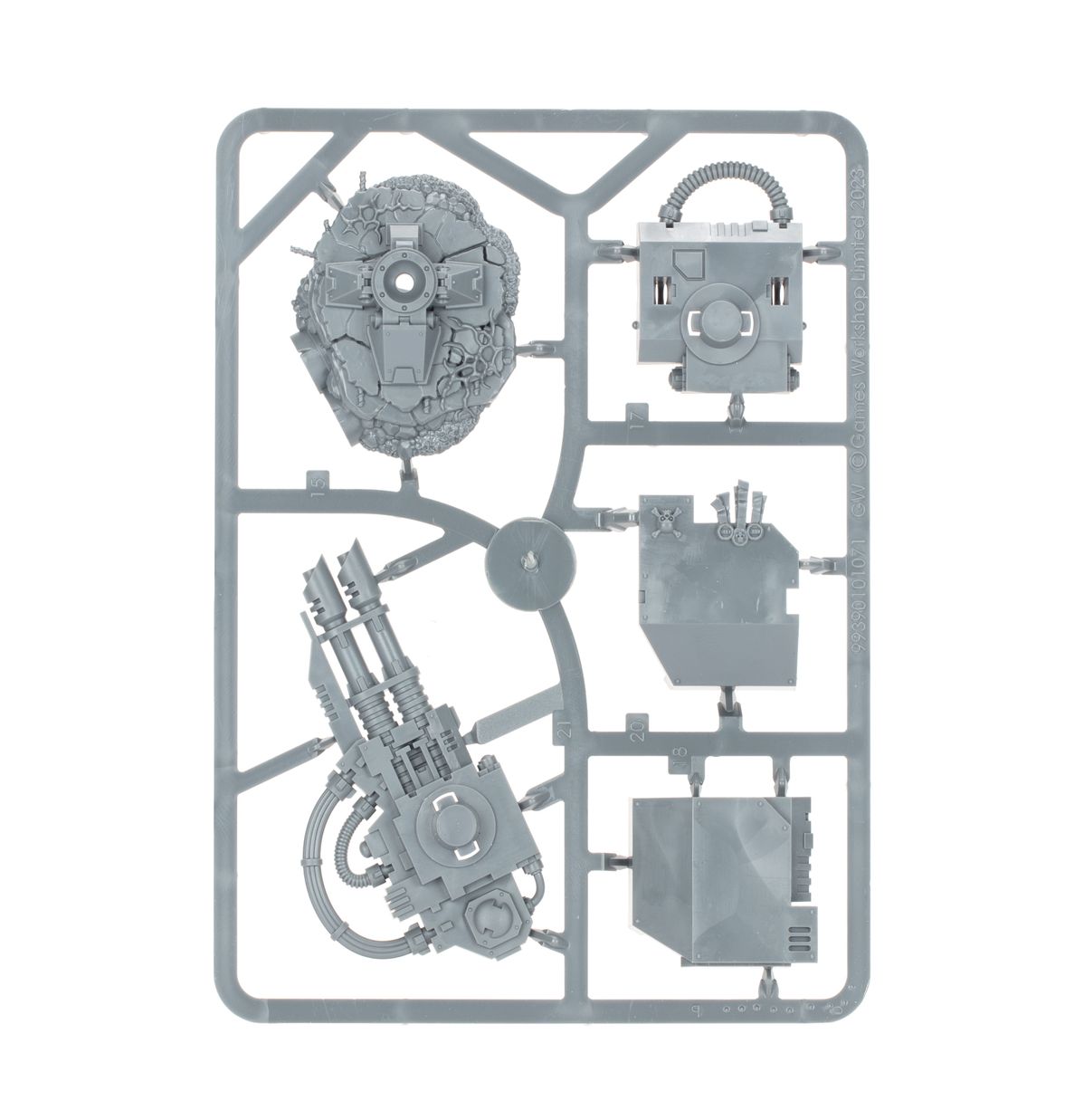 Ballistus Dreadnought