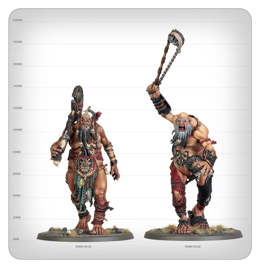 Boss-stompers / Rock Hurlers