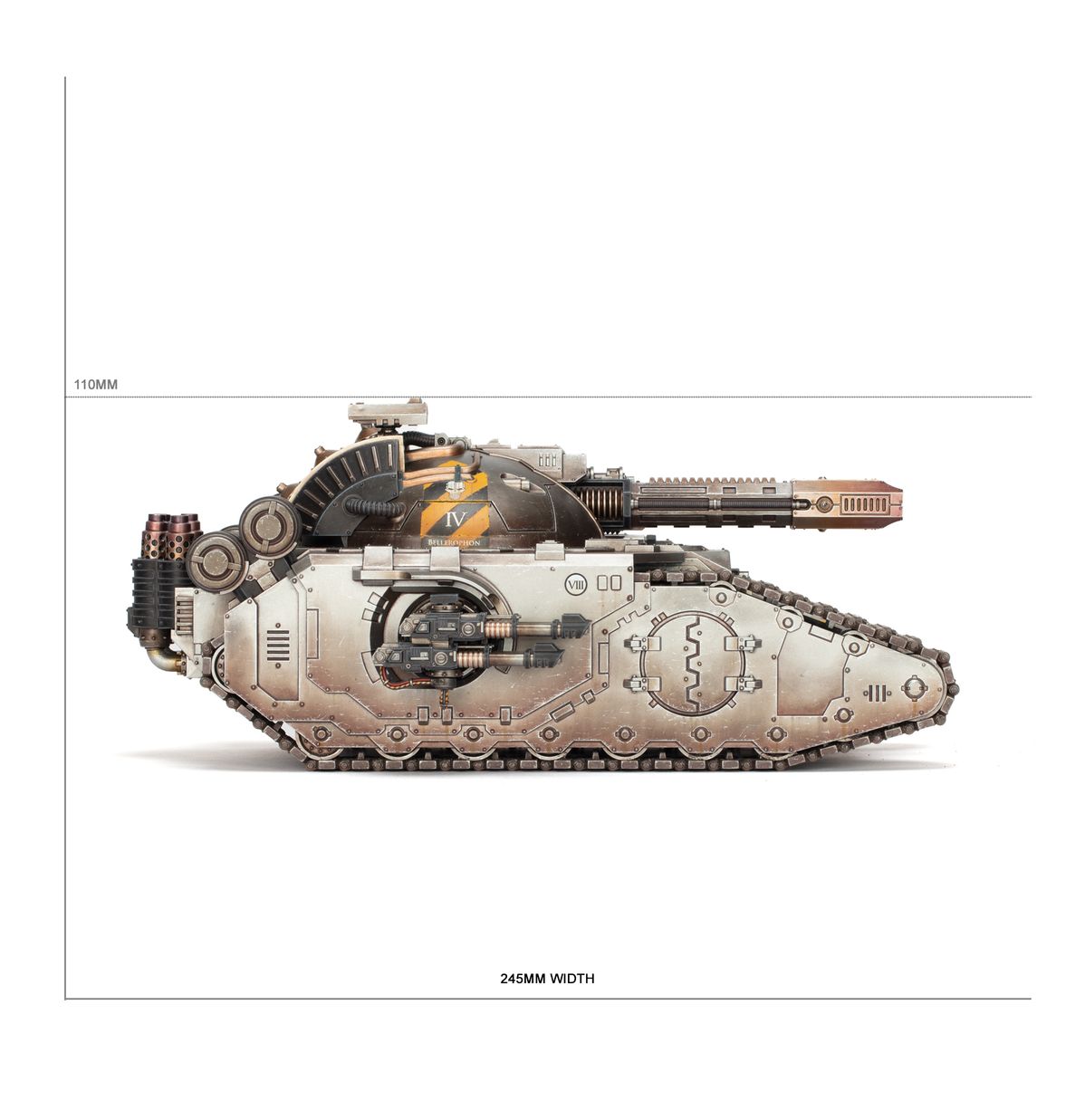 Glaive Super-heavy Special Weapons Tank
