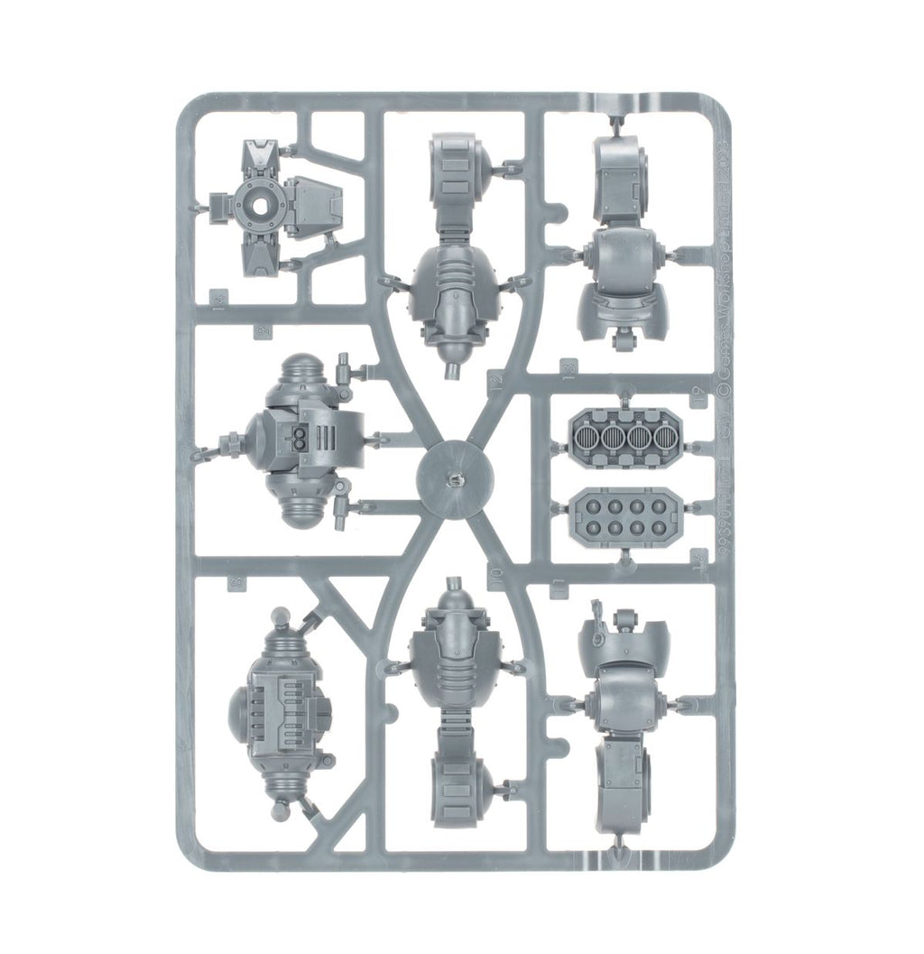 Ballistus Dreadnought