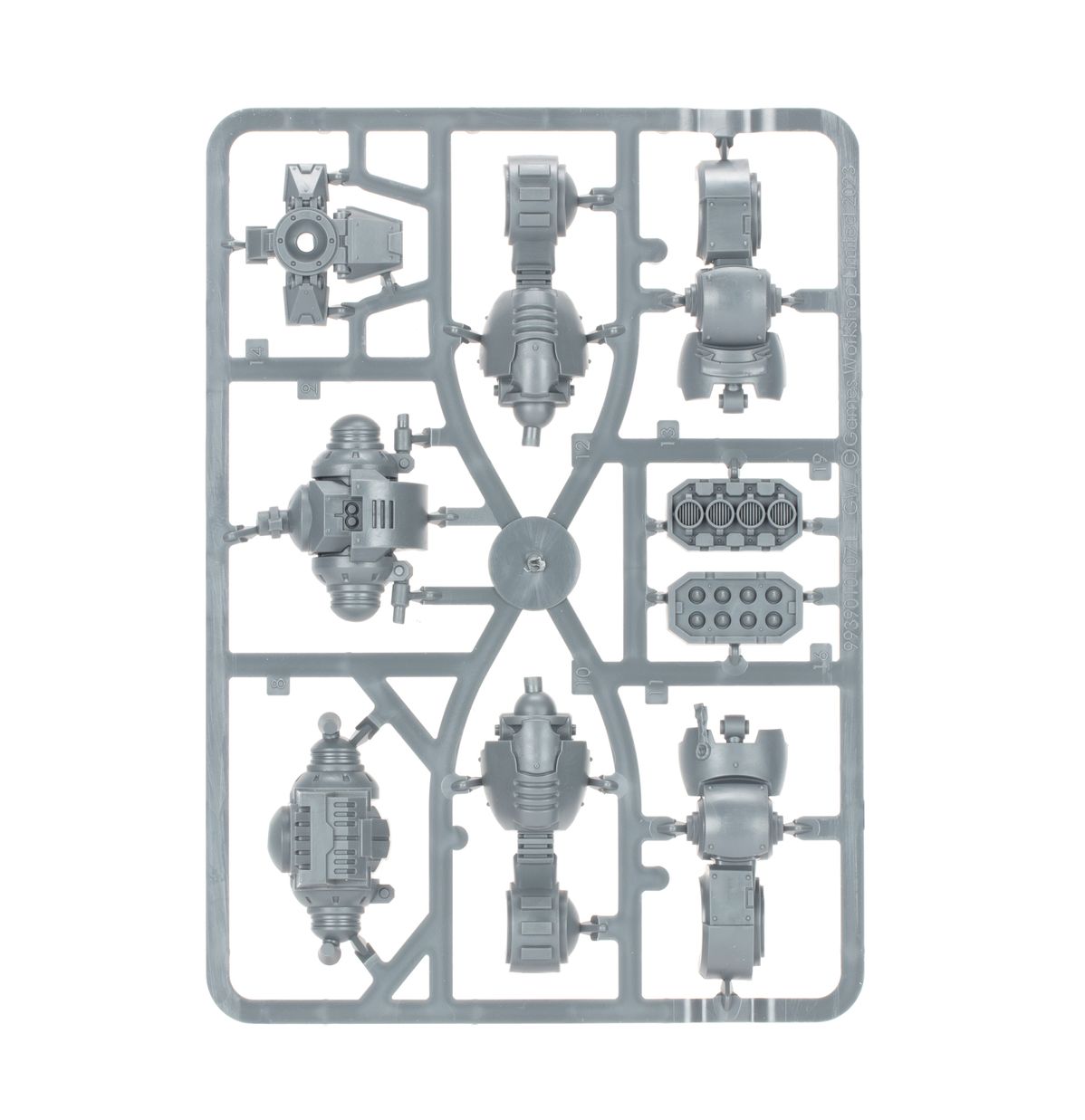 Ballistus Dreadnought