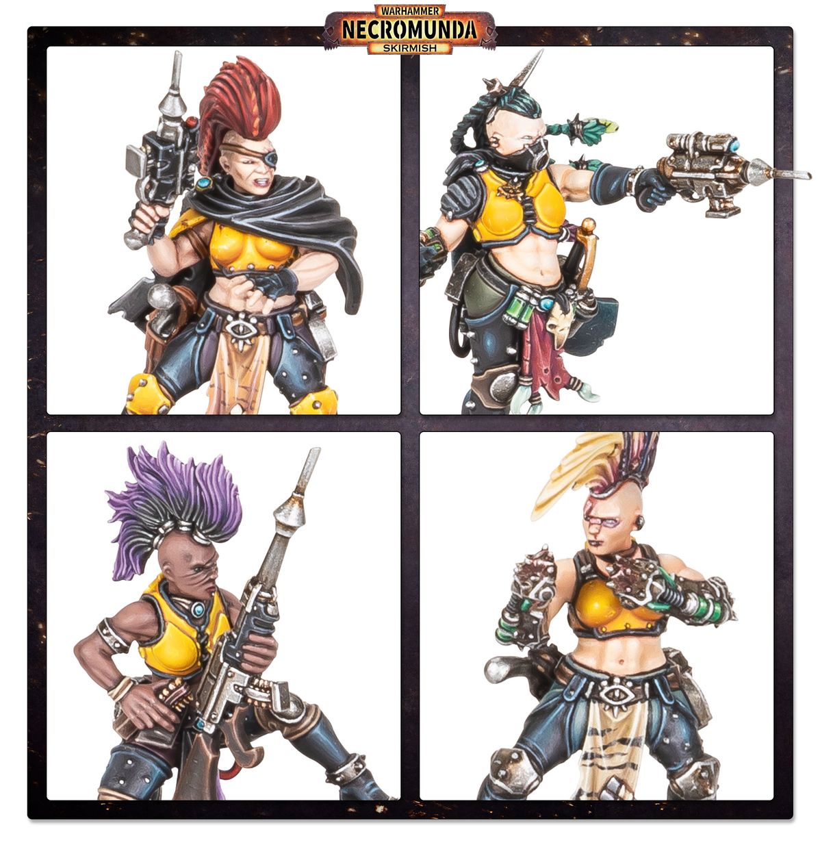Warhammer Necromunda Skirmish: Core Set