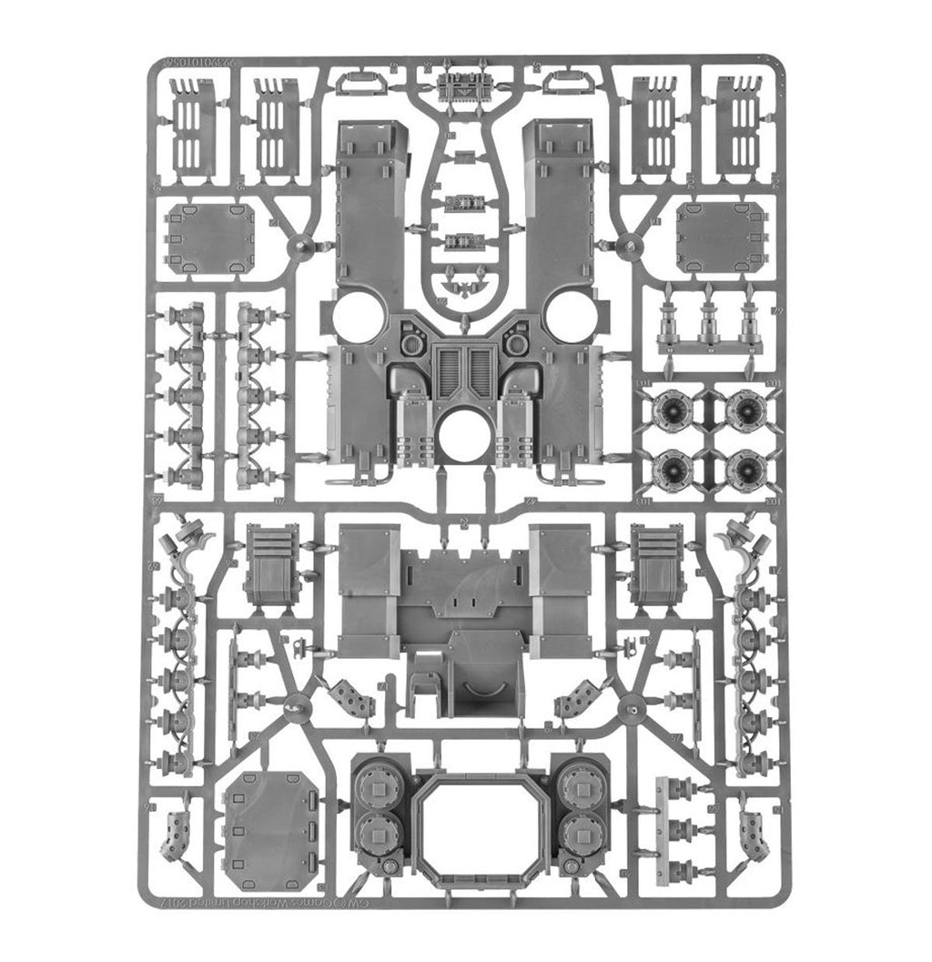 Repulsor Executioner