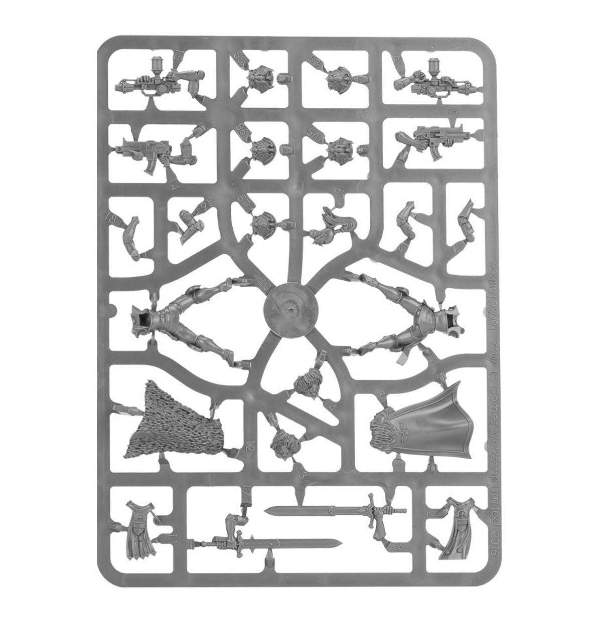 Sisters of Silence - Vigilator Squad, Prosecutors or Witchseekers