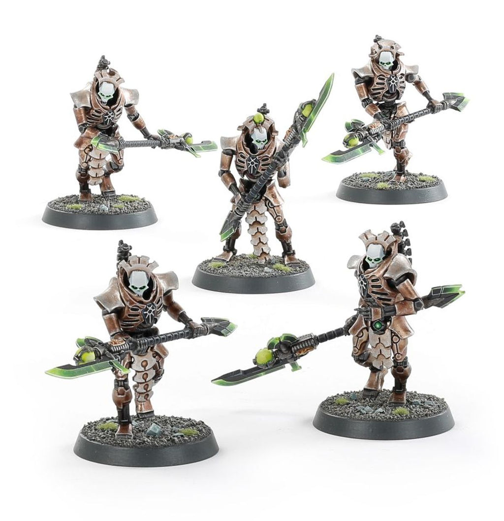 Necron Triarch Praetorians / Lychguard