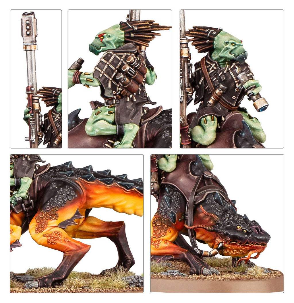 Kroot Combat Patrol