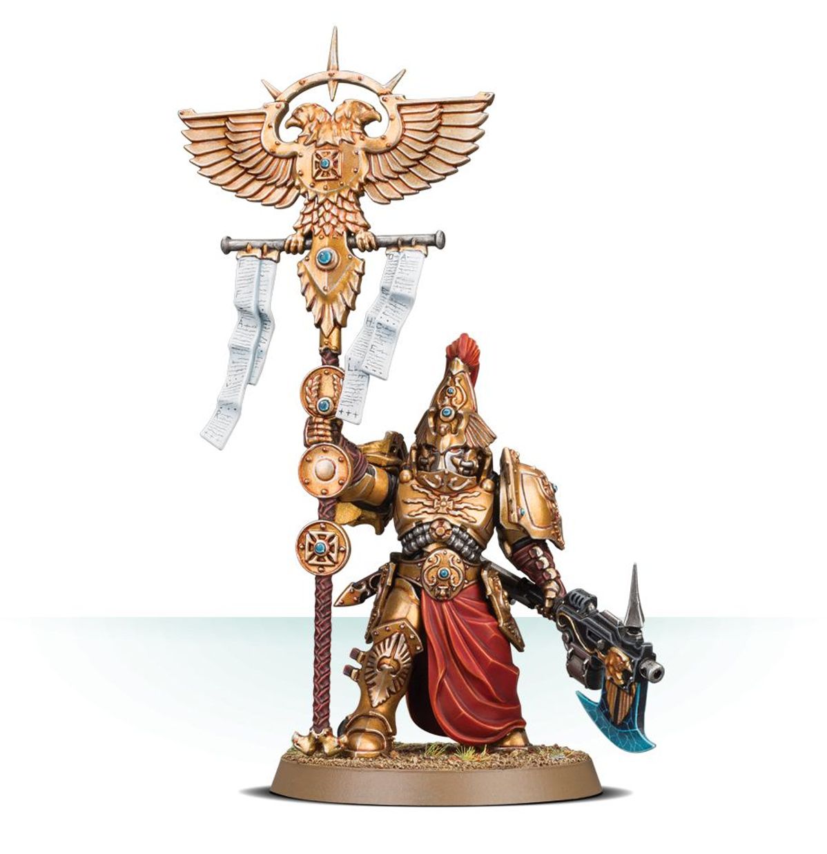 Custodians: Custodian Wardens