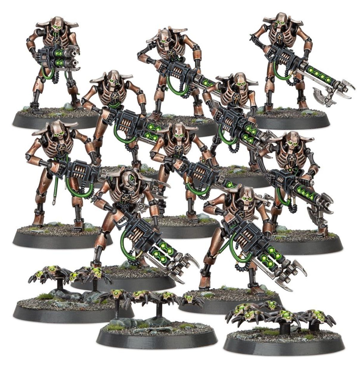 Battleforce: Necron Host